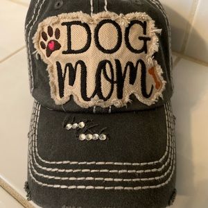 Dog Mom Hat